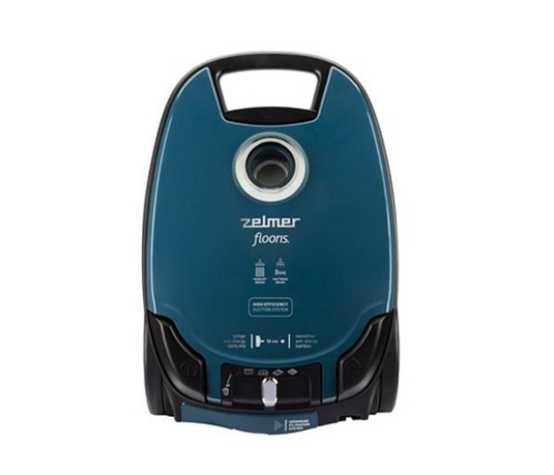 Zelmer Flooris ZVC545AP - 205162 - zdjęcie 4